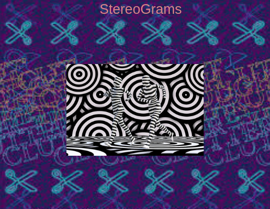 stereogram exercises