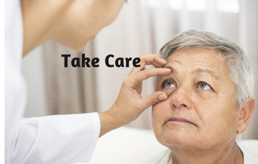 eye care in elderly
