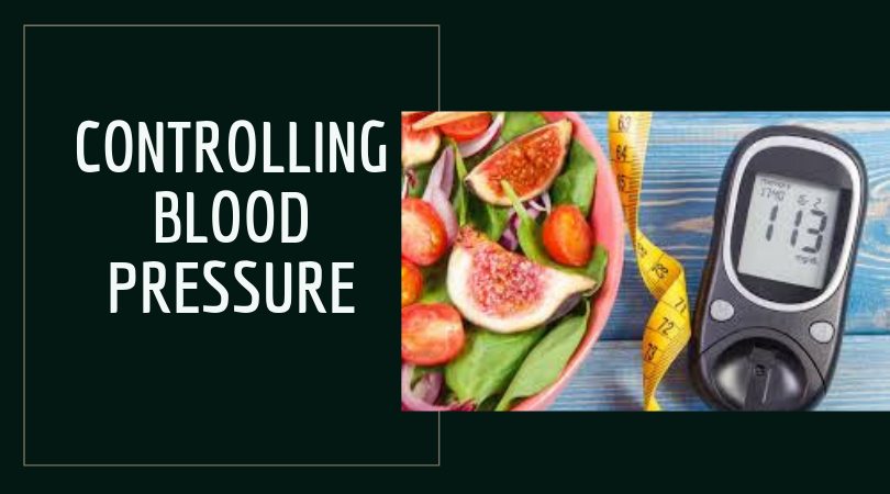 controlling blood pressure