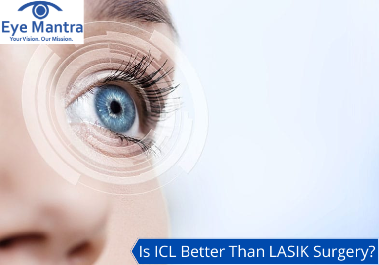 ICL vs LASIK Which Surgery Is Better The Best Surgery