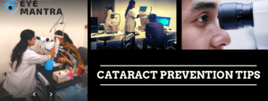 Cataract Prevention