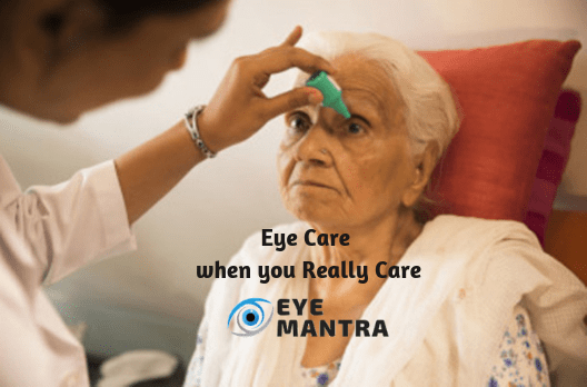 Eye Care in Elderly