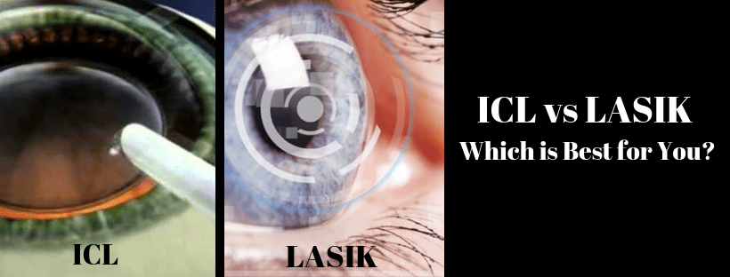 ICL vs LASIK