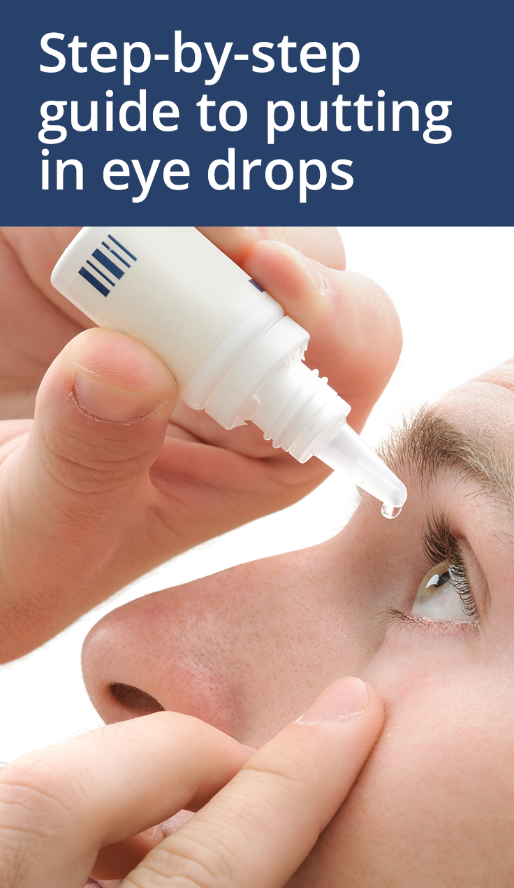 Eye Drops For Allergies And Dry Eyes | Types of Eye Drop