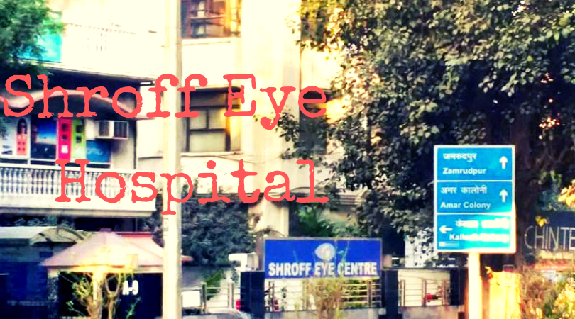 best eye hospitals delhi