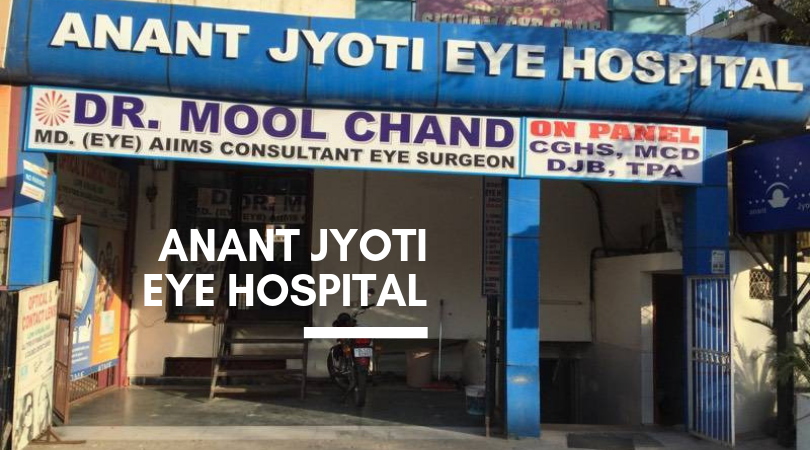 best eye hospitals delhi