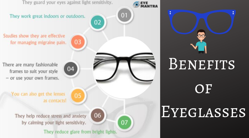 Benefits of sales glasses