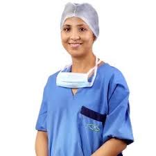 Dr. Neha Mohan, best squint doctors in Delhi