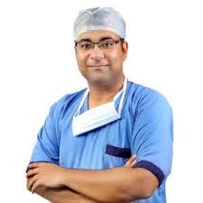 Dr. Rajat Jain- top squint doctors in Delhi