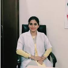 Dr. Shweta Jain- top squint doctor in Delhi