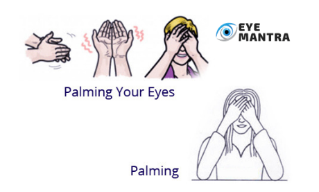 eye exercises