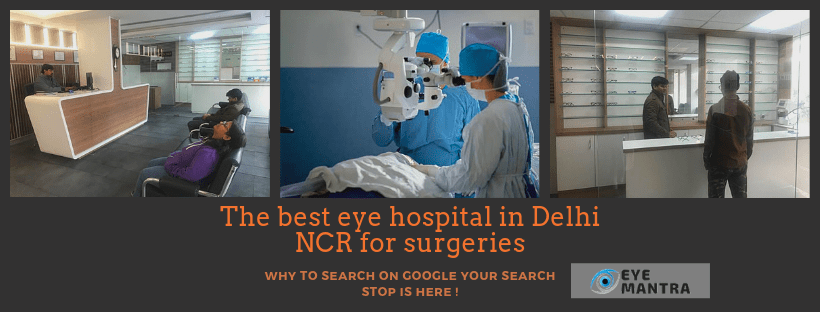 Best Eye Hospital in Delhi