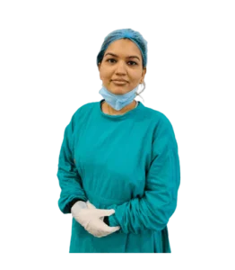 Dr. Poonam Gupta: best cataract surgeon'