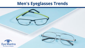 Men's Eyeglasses Trends