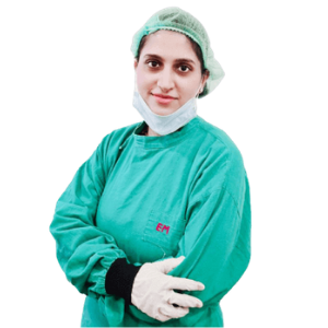 Dr. Shweta Jain: best cataract surgeon'