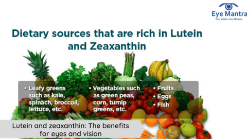 Lutein And Zeaxanthin: Benefits For Eyes | EyeMantra