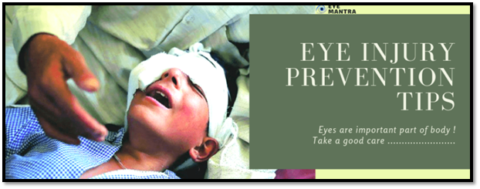 Eye Injury: Signs, Symptoms, Types, And Prevention Tips