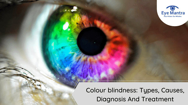 Colour blindness