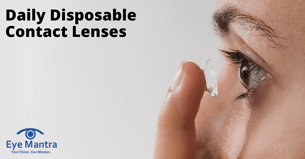 Disposable Contact Lenses