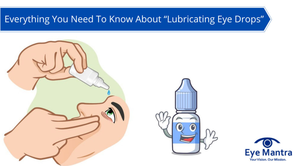 Everything You Need To Know About Lubricating Eye Drops