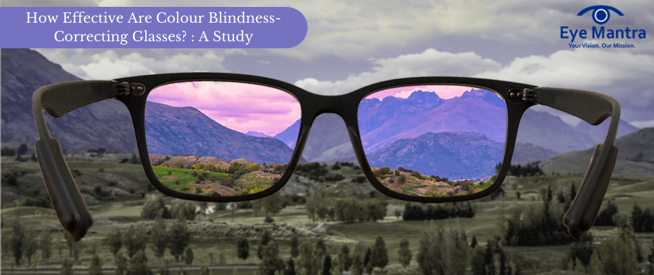 colour blindness glasses