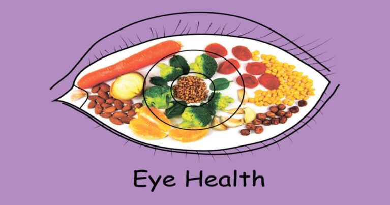 Healthy Diet For Good Eye Health