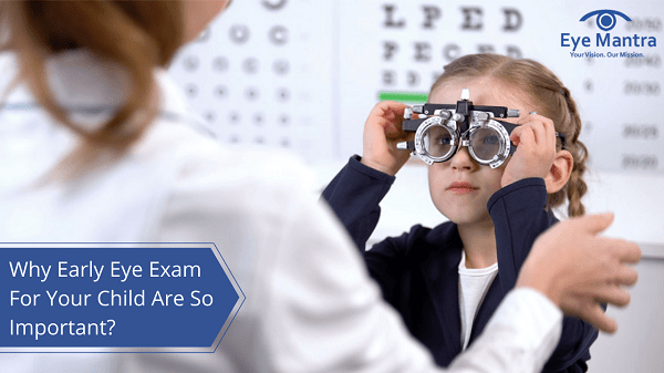 Early Eye Exam