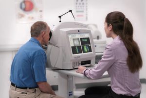 Optical Coherence Tomography (OCT)