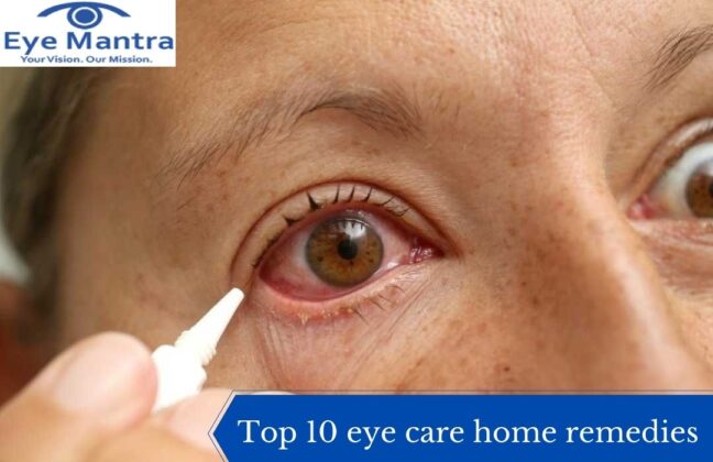 10 Home Remedies To Get Rid Of Puffy Eyes