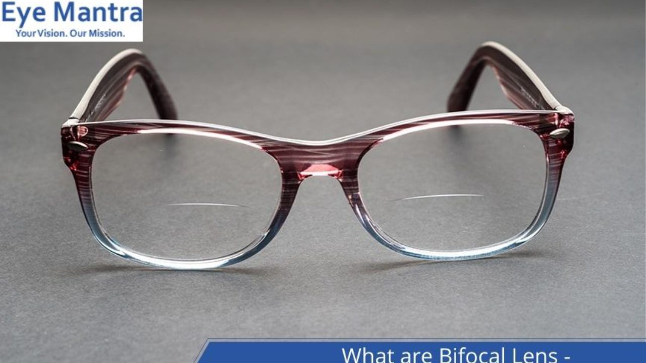 Bifocals lenses deals