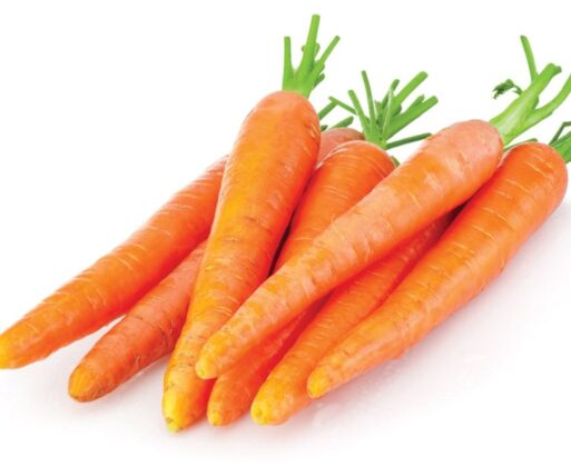 carrots