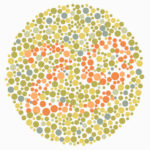 color blindness test