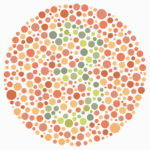 color blindness test