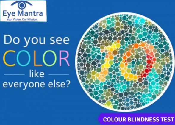 colour blindness test