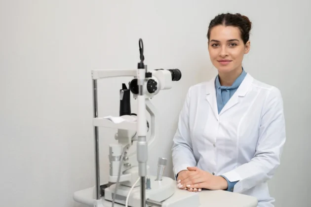Ophthalmologist vs Optometrist