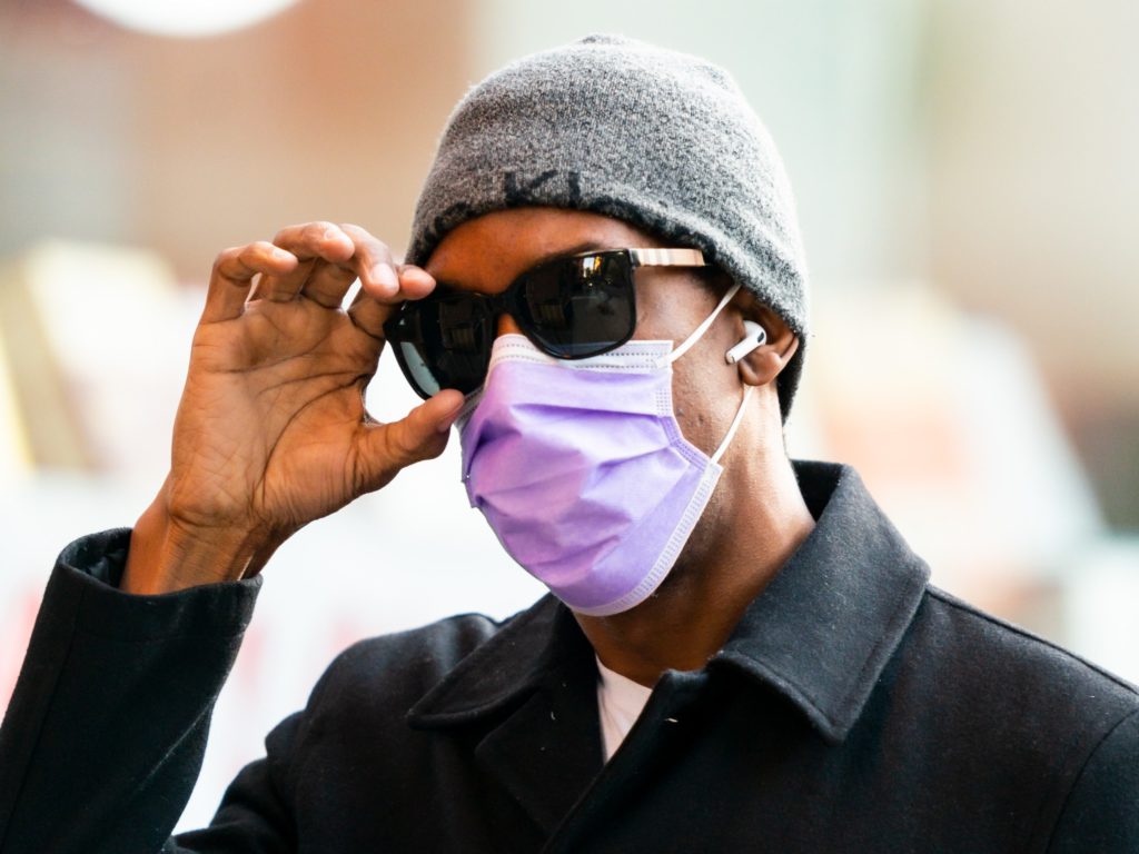 eye care in air pollution