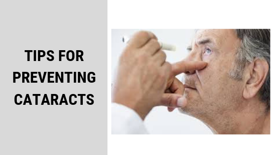 preventing cataracts