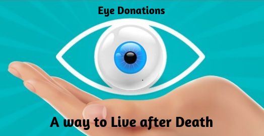 eye donation