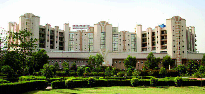 Indraprastha Apollo Hospital