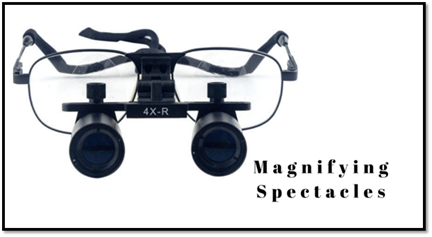 Magnifying Spectacles