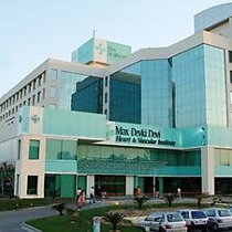 Max Healthcare Hospital