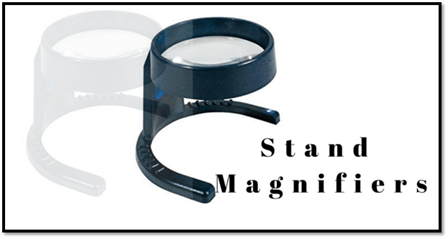 Stand Magnifiers