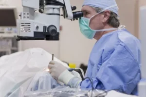 Vitrectomy Surgery For Diabetic retinopathy