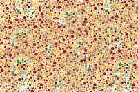 Impaired color vision