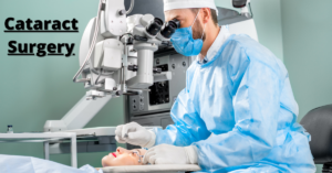Cataract Surgery: Disadvantages, Advantages and Types.