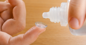 Contact Lens Solution: How To Use, Process and Types