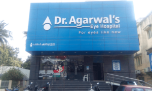 Dr. Agarwal’s eye Hospital top 10 LASIK hospitals in India