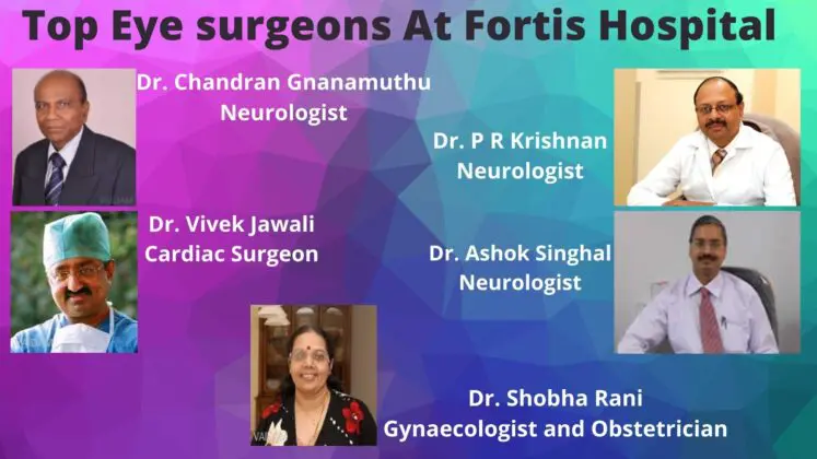 Fortis Hospital, bangalore