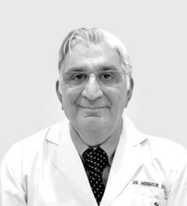 Dr. Noshir Shroff