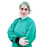 Dr. Shweta Jain, surgeon